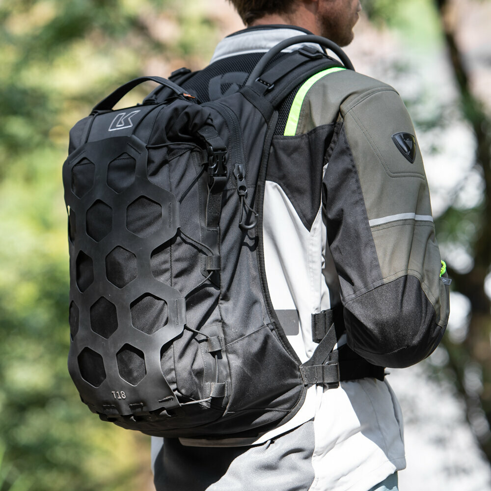 Kriega Trail 18 Adventure Backpack