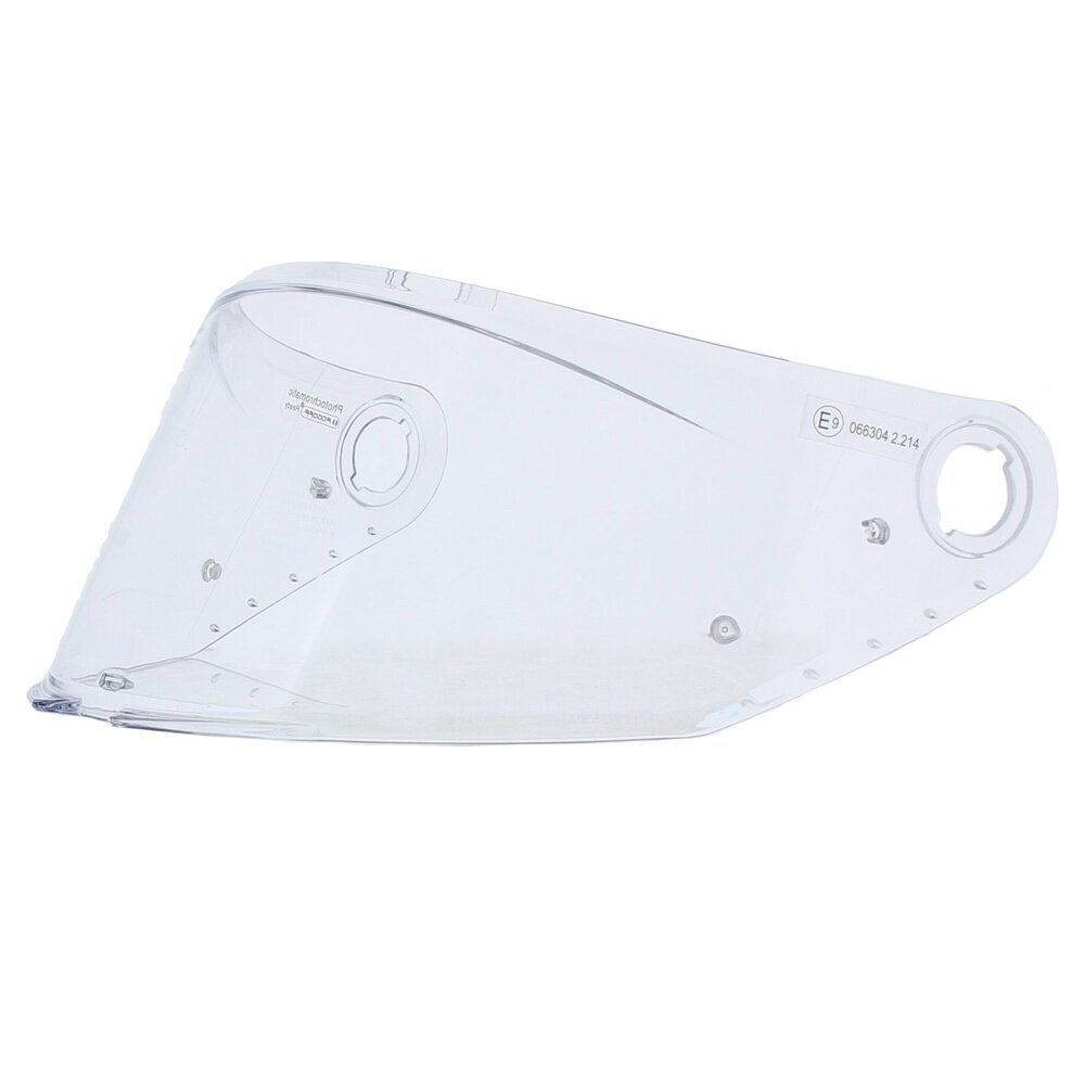MT Thunder 4 V28 visor dark tinted or clear