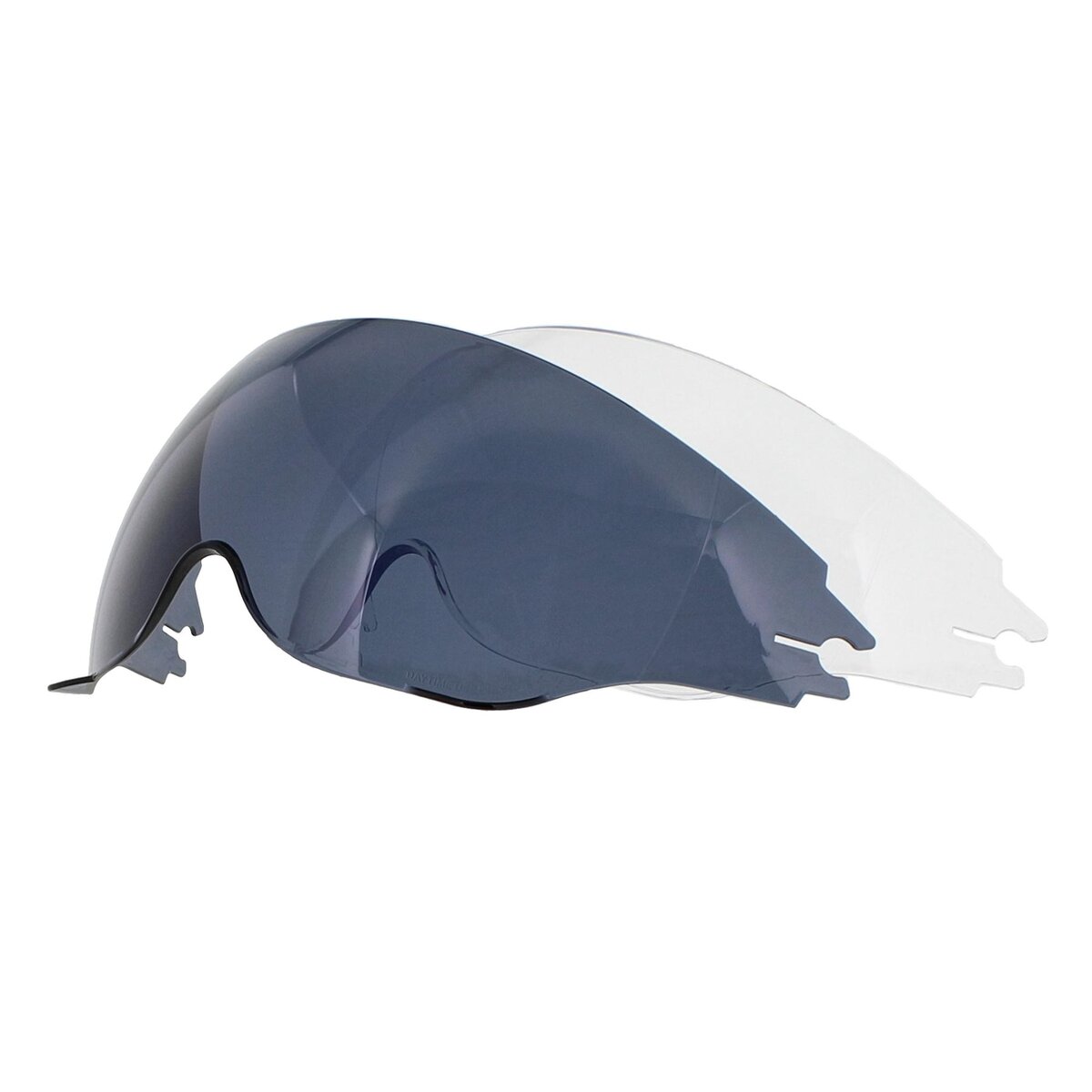 Axxis OF507SV Hornet SV visor | Clear or dark smoke