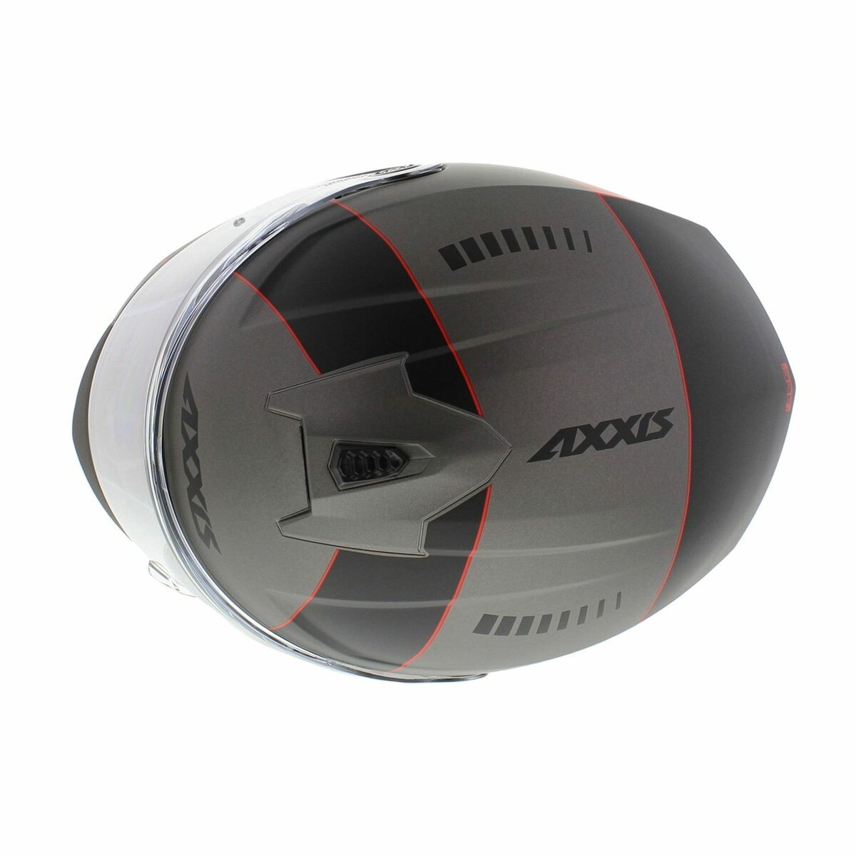 Axxis FF112D Draken S MP4 C5 Matt Red Helmet