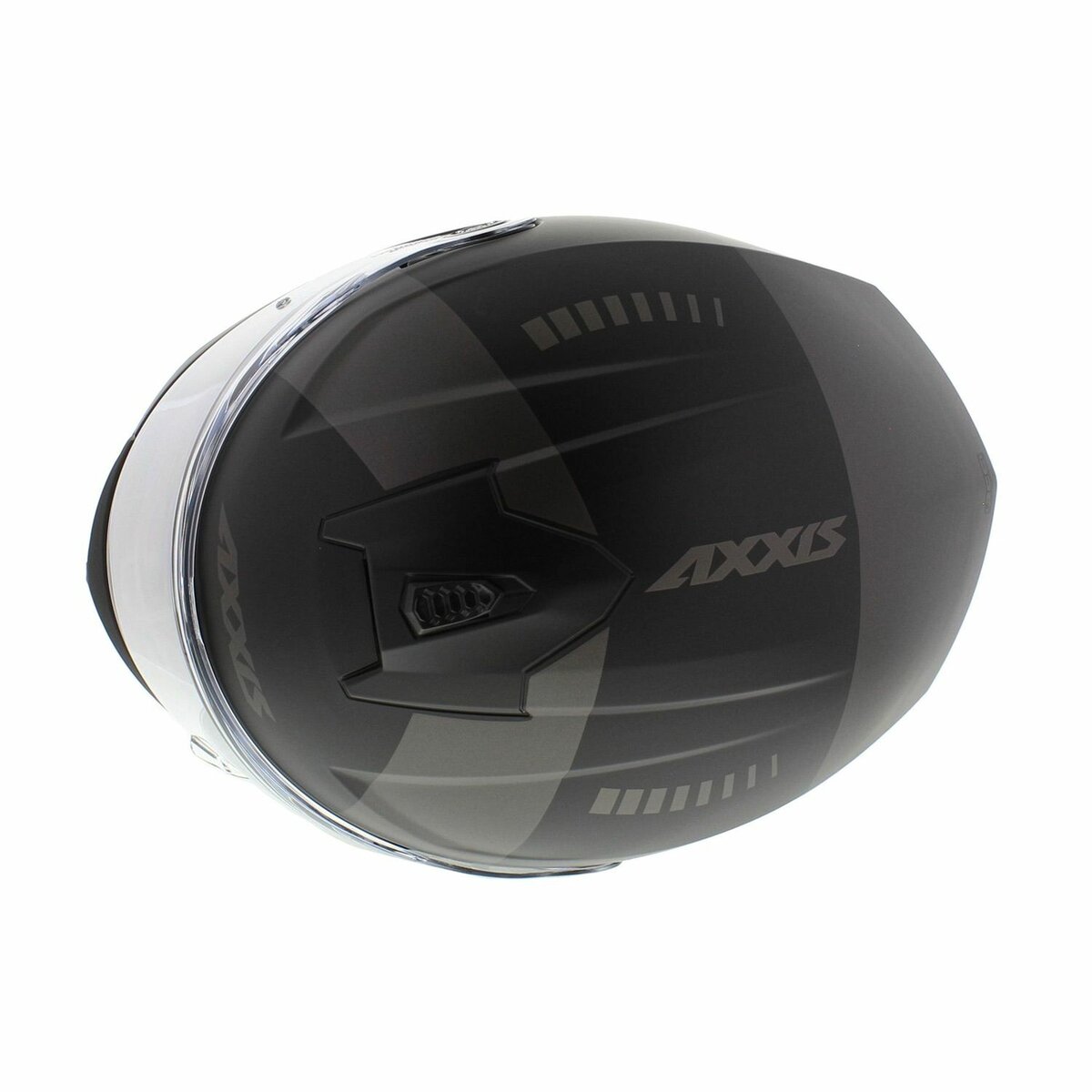 Axxis FF112D Draken S MP4 B1 Matt Black Helmet