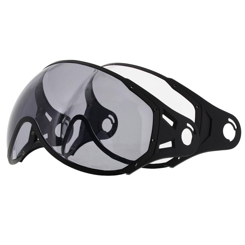 Visor Vito Jet Moda clear / smoke
