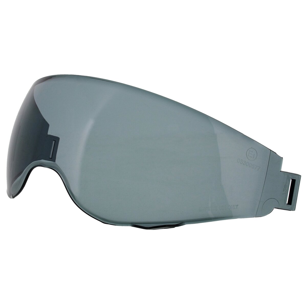 Vito Jet Bruzano - Replacement Visor - clear silver or smoke (ECE-22.05)