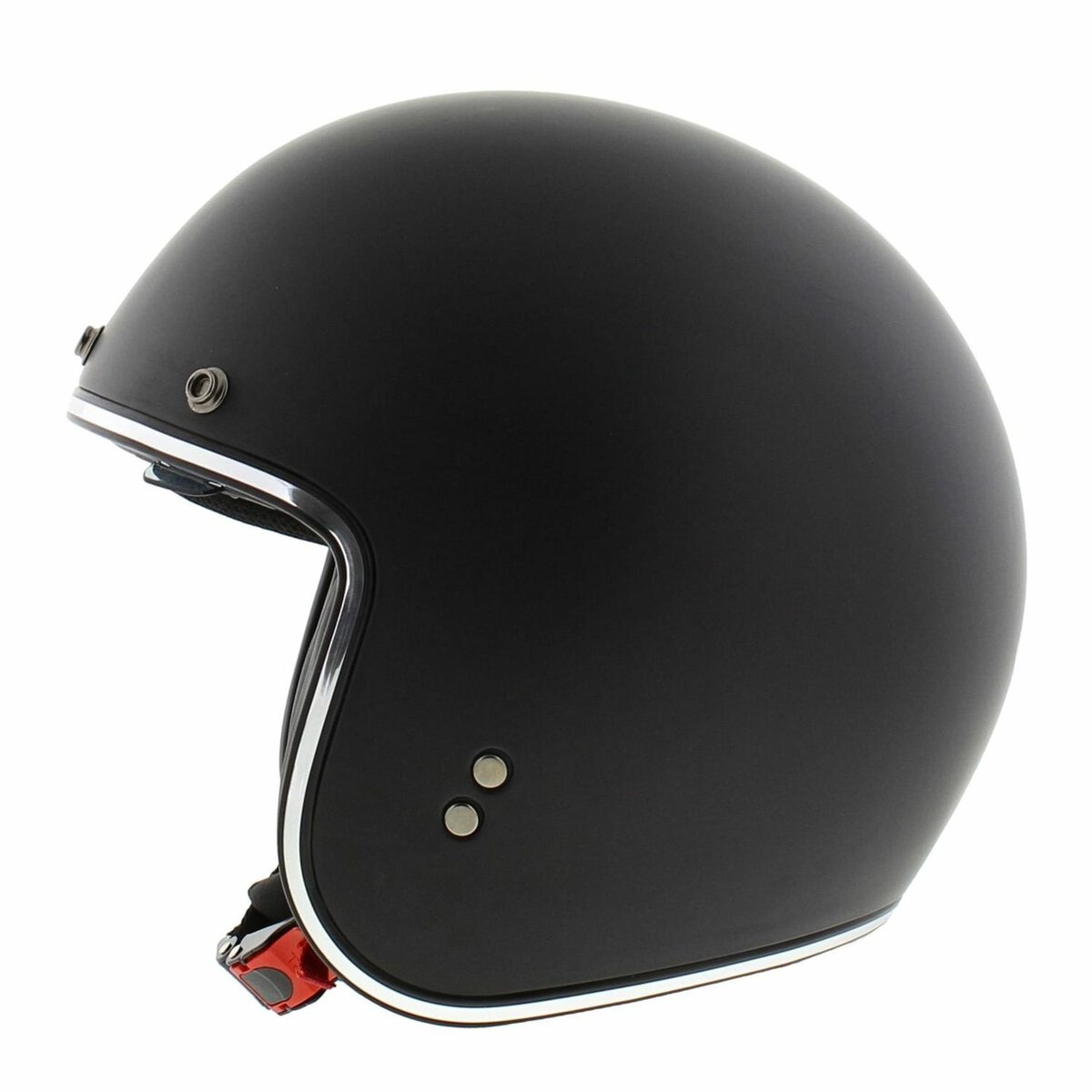 Vito Jet helmet Le Mans Special matt black