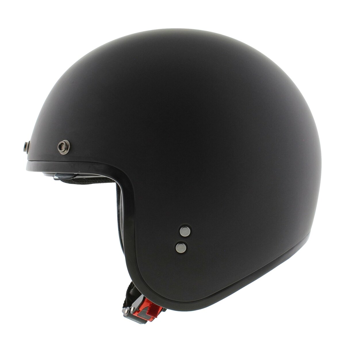 Vito Jet helmet Le Mans Special matt black