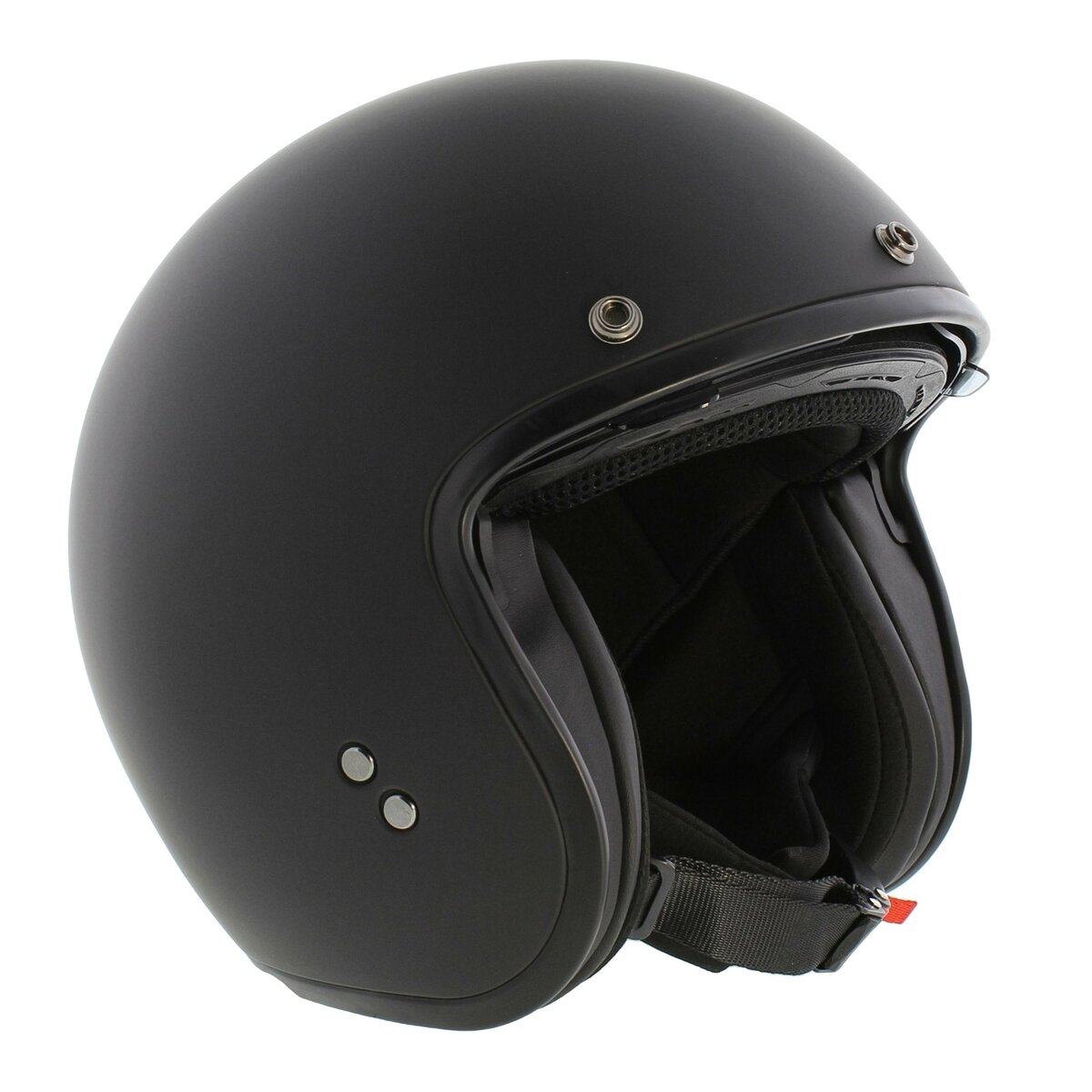 Vito Jet helmet Le Mans Special matt black