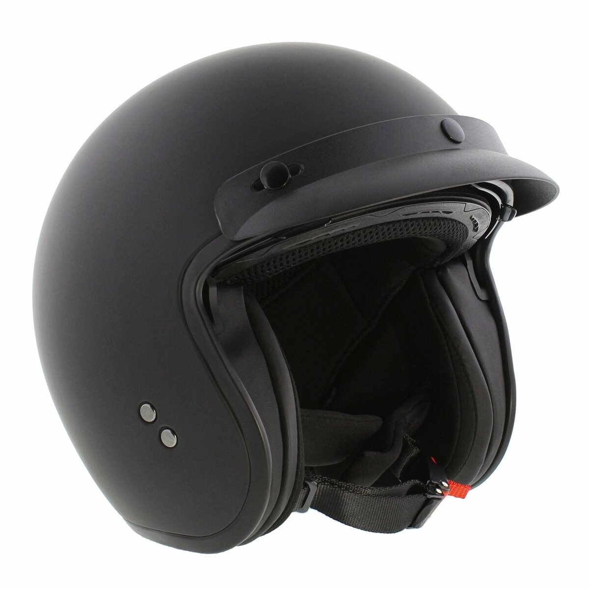 Vito Jet helmet Le Mans Special matt black