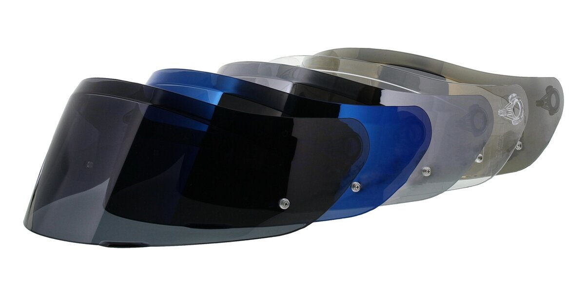 AGV GT4 Visors