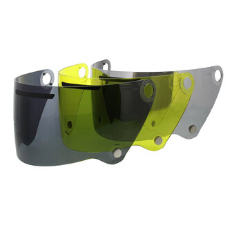 AGV LEG1 visors