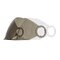 Axxis V26b visor Metro S | Clear or dark smoke