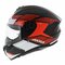 Axxis FF112D Draken S Sunray B5 Matt Fluor Red Helmet