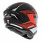 Axxis FF112D Draken S Sunray B5 Matt Fluor Red Helmet