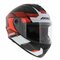 Axxis FF112D Draken S Sunray B5 Matt Fluor Red Helmet