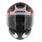 Axxis FF112D Draken S Sunray B5 Matt Fluor Red Helmet