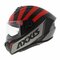 Axxis FF112D Draken S Premier B5 Matt Red Helmet