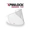 AGV SP1 100% Max Vision Pinlock Lens - K6 / K6s