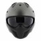 Vito Jet Bruzano helmet matt titanium