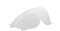 LS2 OF599 / OF601 SF-MHR-18 sun visor clear
