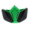Colores Mask for Shark Street-Drak Premium Goggles