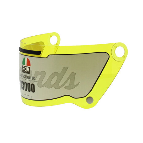 AGV LEG1 visors