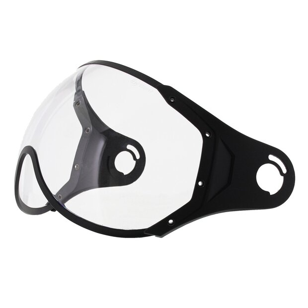 Visor Vito Jet Moda clear / smoke