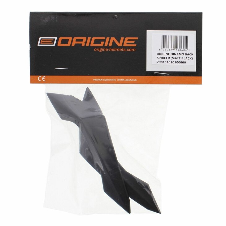 Back spoiler Origine Dinamo (select color)