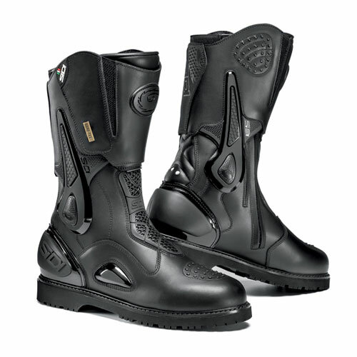 Sidi Armada Gore GTX Crossover Motorcycle Boots