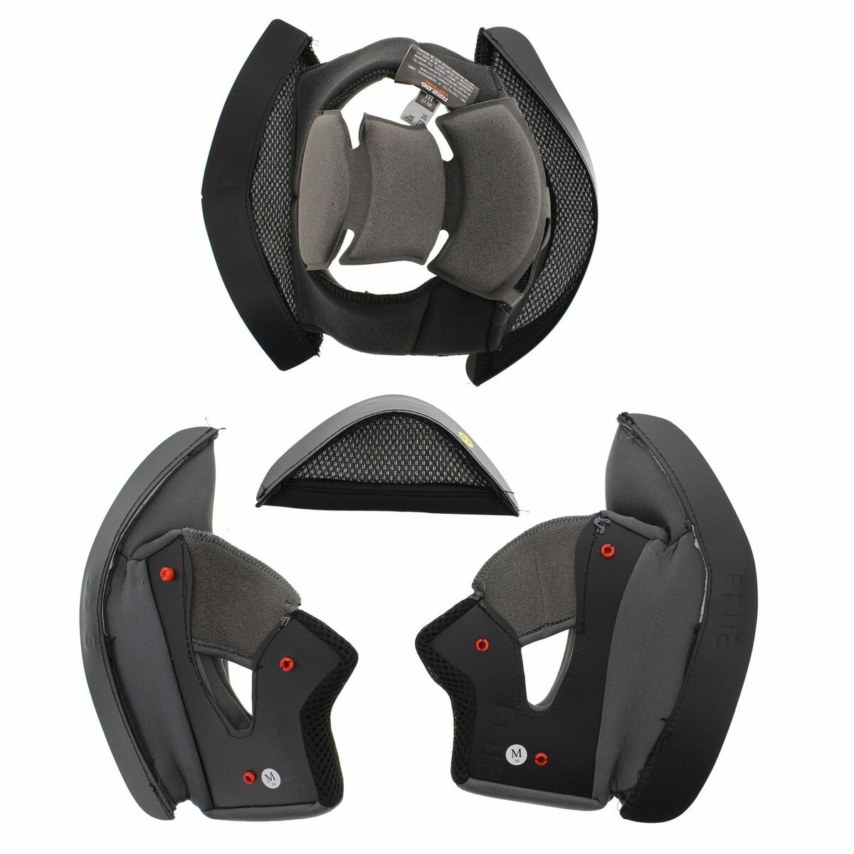 Axxis FF112D Draken S inner lining kit complete