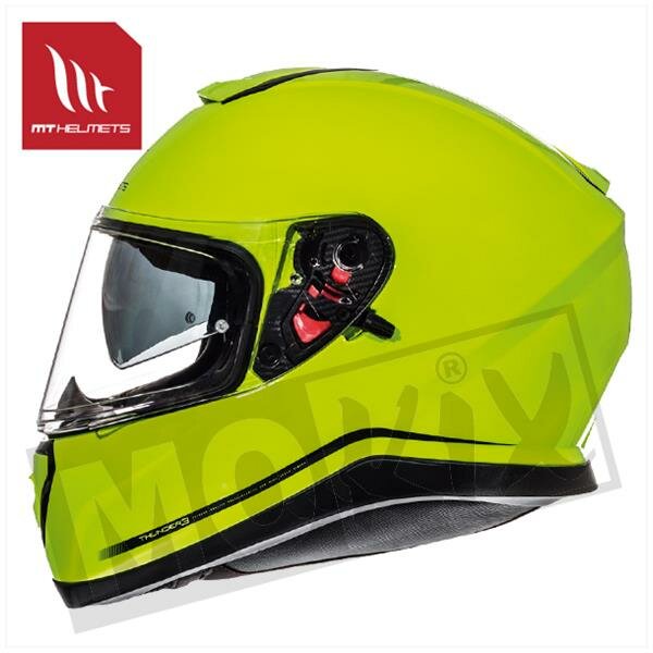 MT Thunder III SV Fluor Yellow