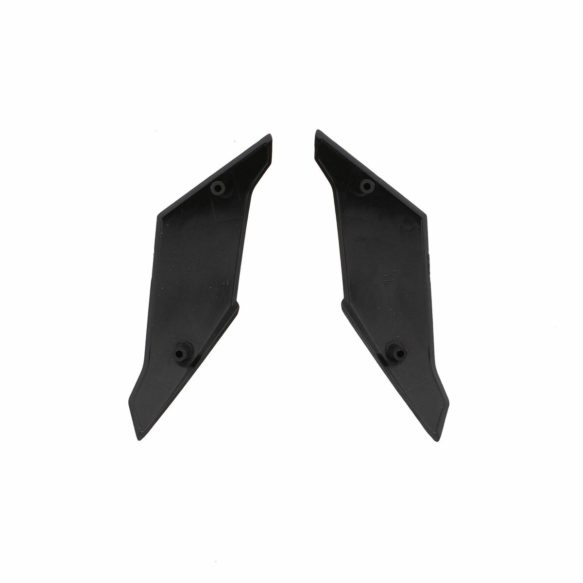 Back air vent (set) Origine Delta (smoke)