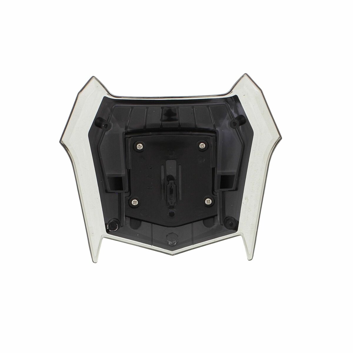 Top Air vent Origine Delta (smoke)