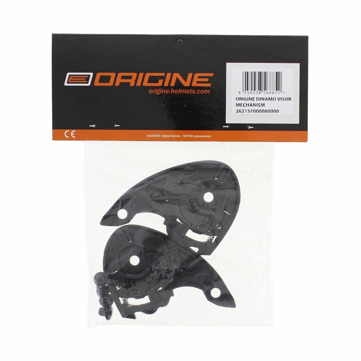 Visor mechanism Origine Dinamo / Strada