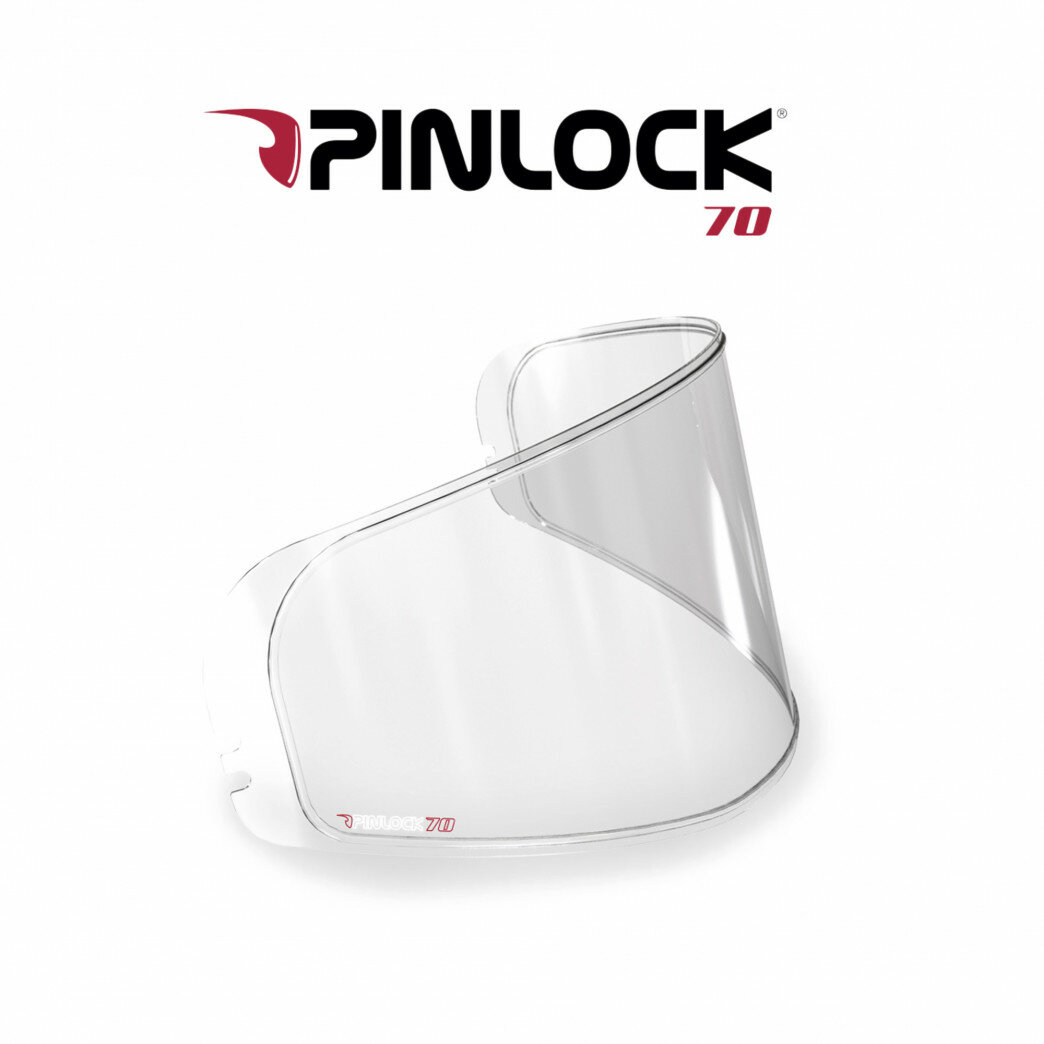 Axxis V20 Pinlock | Pinlock 70 Max Vision Clear |  Axxis Wolf DS