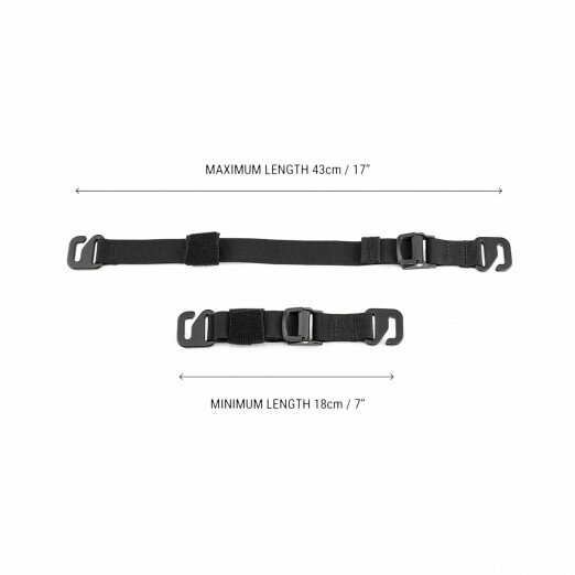 Kriega OS-Mini Cam Straps Set