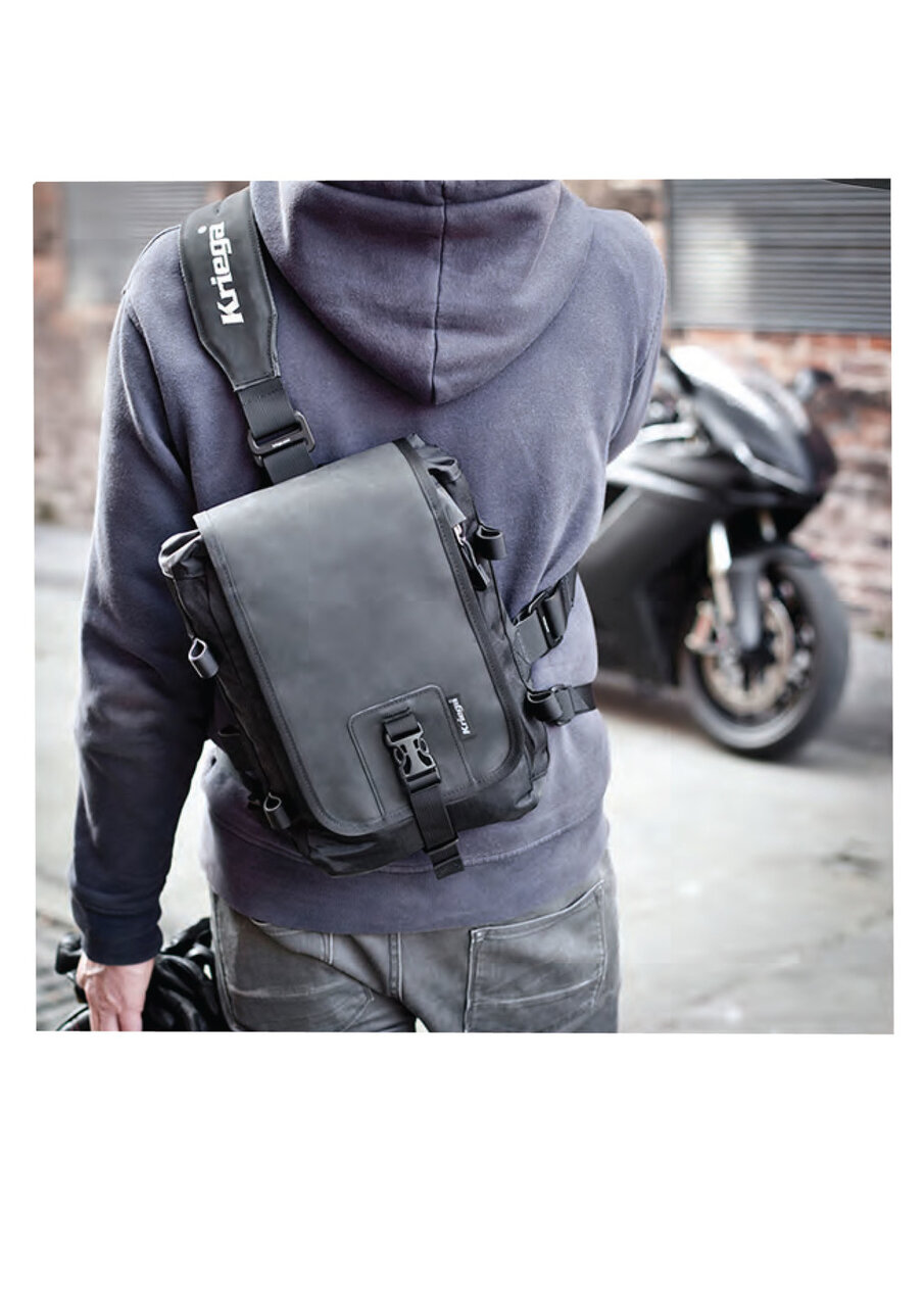 Kriega Sling Waterproof Messenger Bag