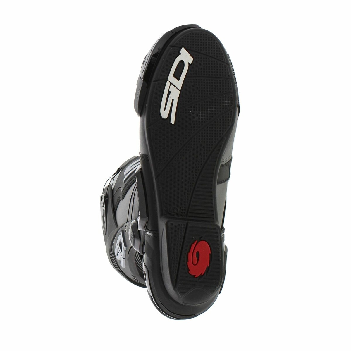 Sidi Rex Grey Black Motorcycle Boots