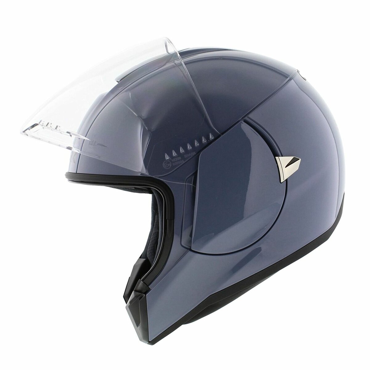 Shark Citycruiser Helmet gloss nardo grey blank S01