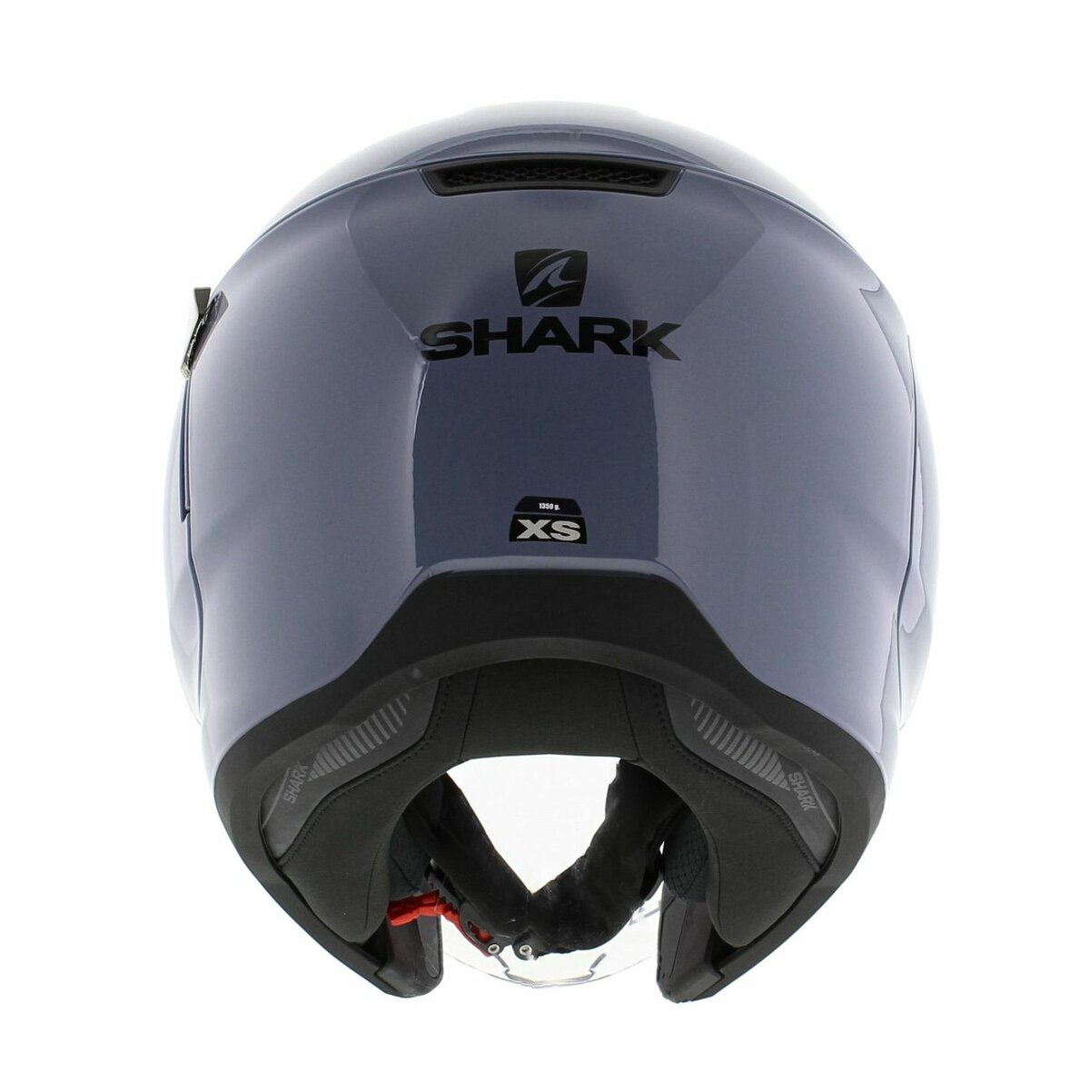 Shark Citycruiser Helmet gloss nardo grey blank S01