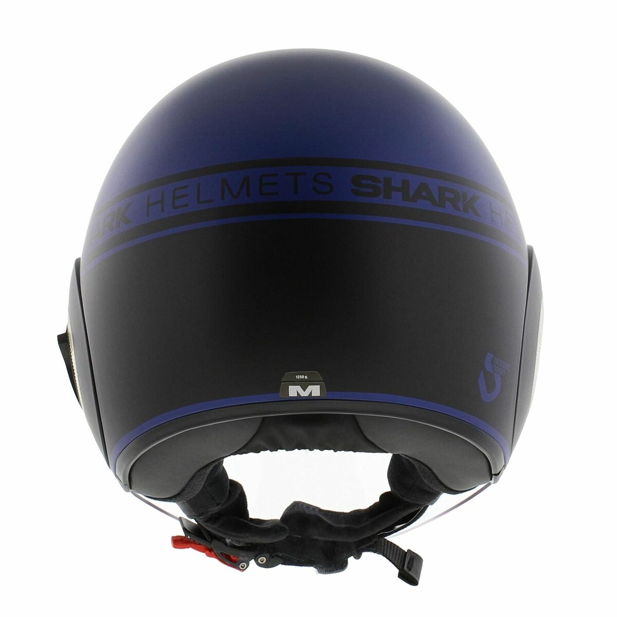 Shark Nano Helmet Street Neon matt blue black BKB