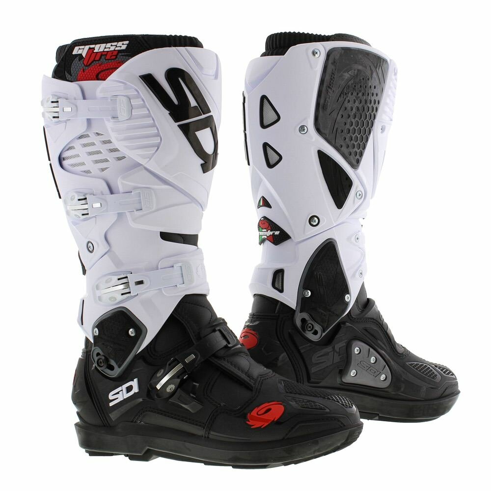 Sidi Crossfire 3 SRS Black White