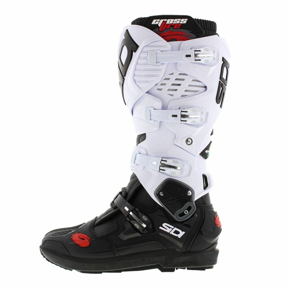 Sidi Crossfire 3 SRS Black White