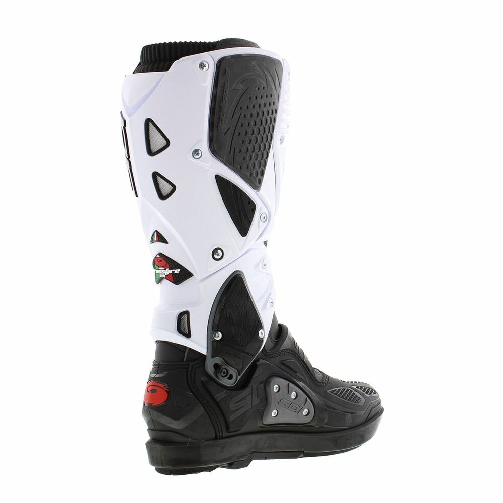 Sidi Crossfire 3 SRS Black White