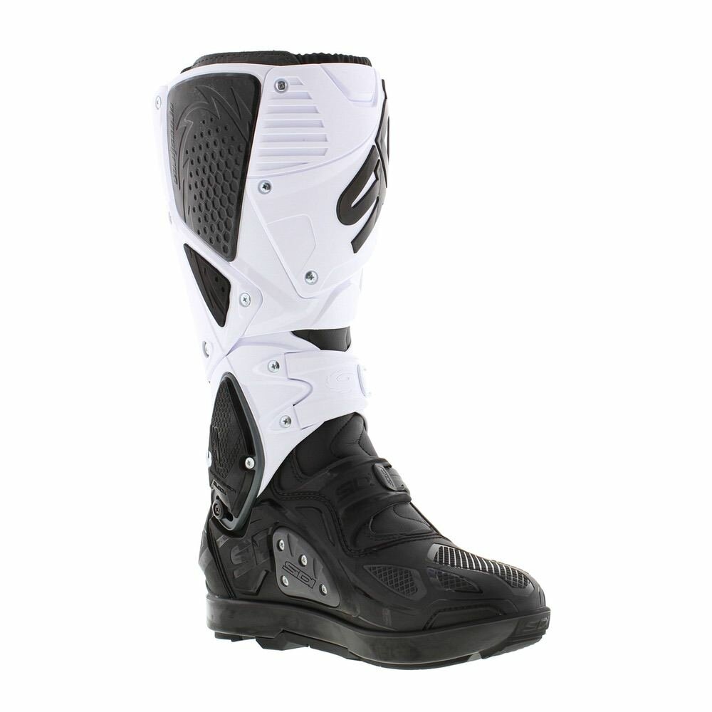 Sidi Crossfire 3 SRS Black White