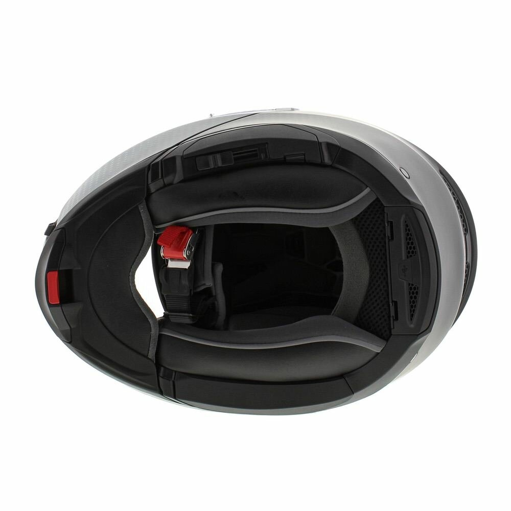 AGV Tourmodular helmet Textour matt black grey