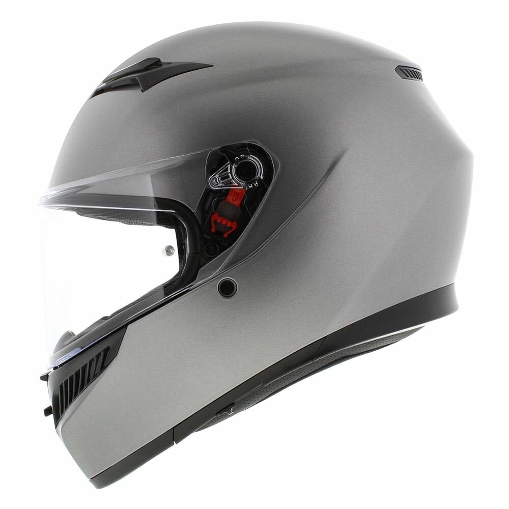 AGV K3 Mono Rodio Matt Grey