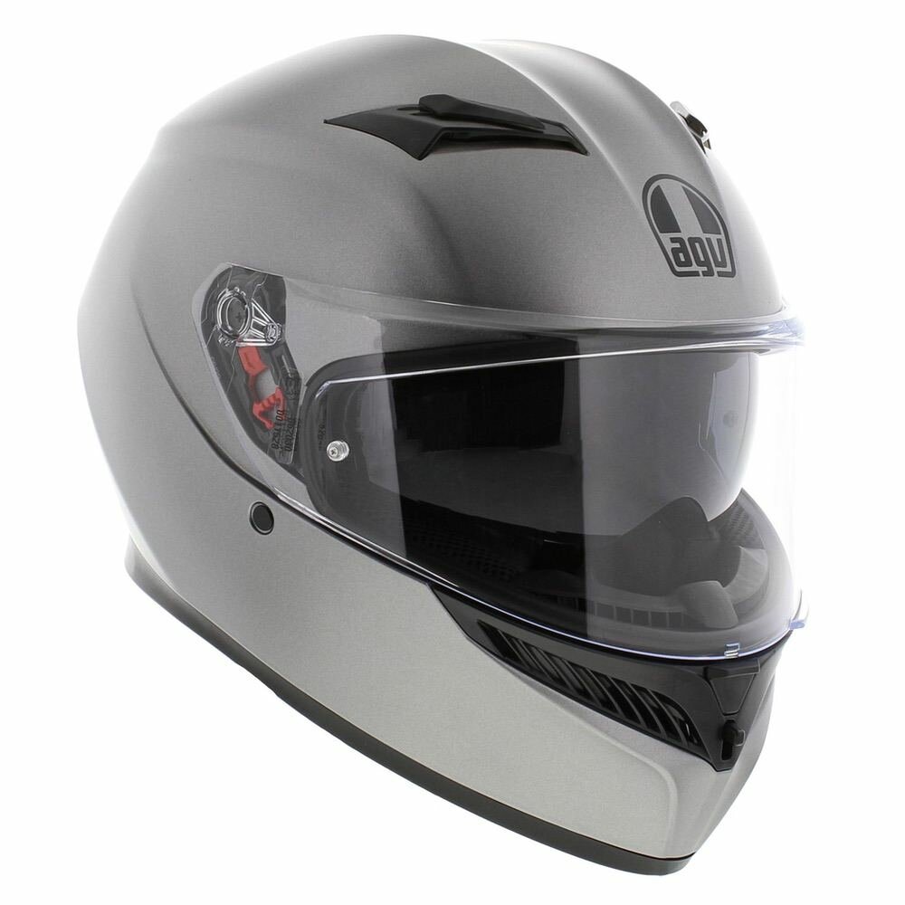 AGV K3 Mono Rodio Matt Grey