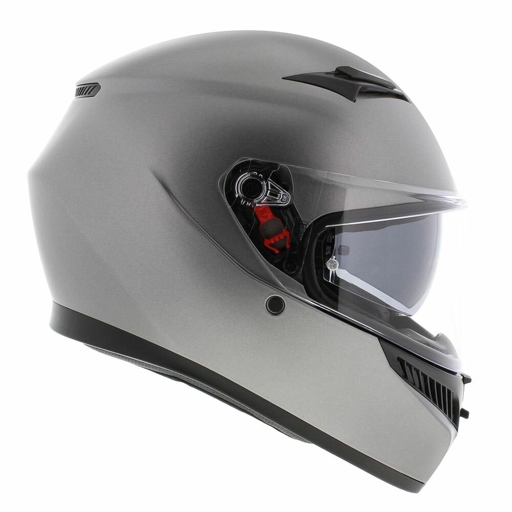 AGV K3 Mono Rodio Matt Grey