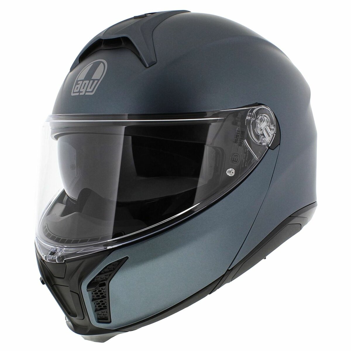 AGV Tourmodular modular helmet Ardesia mat grey