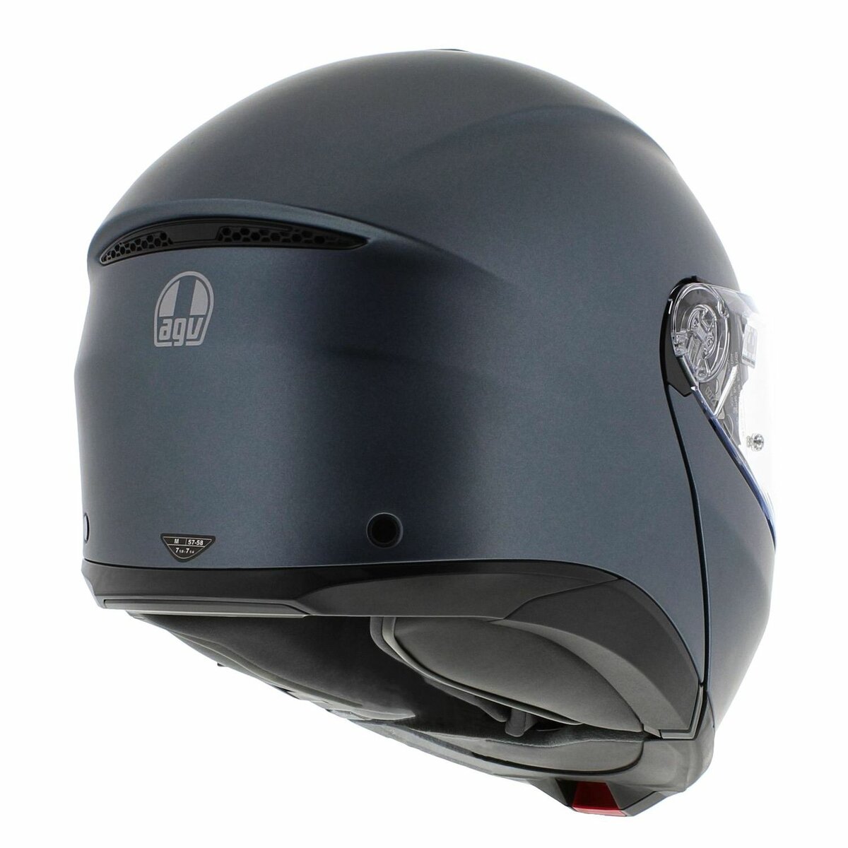 AGV Tourmodular modular helmet Ardesia mat grey