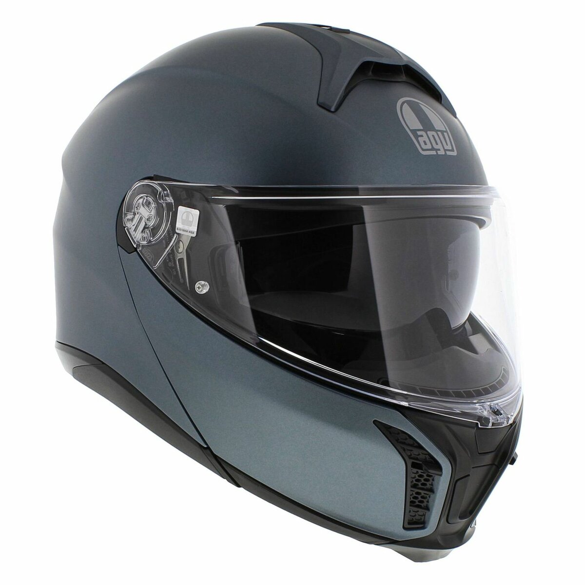 AGV Tourmodular modular helmet Ardesia mat grey